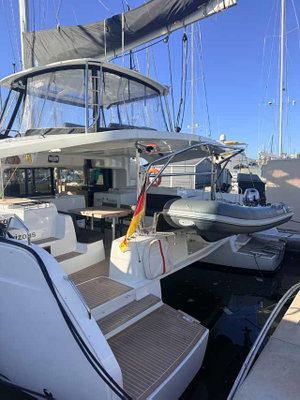 Lagoon 46 „New Horizons“ – fotka 3