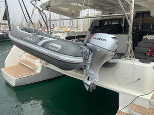 Lagoon 46 „New Horizons“ – fotka 4