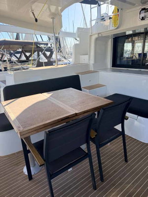 Lagoon 46 „New Horizons“ – fotka 9