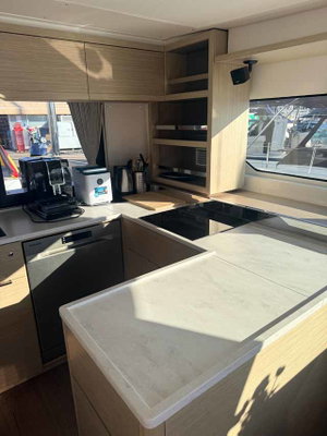 Lagoon 46 „New Horizons“ – fotka 14