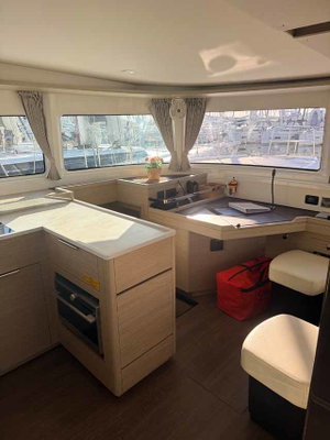 Lagoon 46 „New Horizons“ – fotka 12