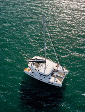 Lagoon 46 „Excellence“ – fotka 3