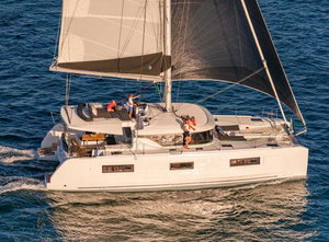 Lagoon 46 „Excellence“ – fotka 2