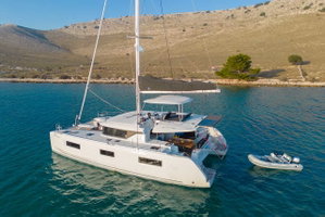Lagoon 46 „Forever Young“ – fotka 3