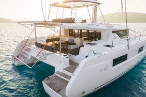 Lagoon 46 „Forever Young“ – fotka 6