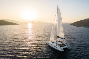 Lagoon 46 „Forever Young“ – fotka 13