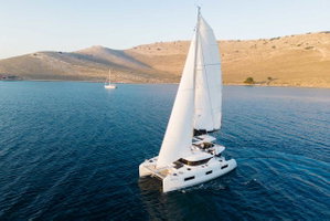 Lagoon 46 „Forever Young“ – fotka 1