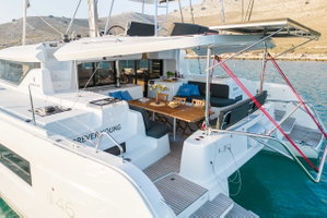 Lagoon 46 „Forever Young“ – fotka 5
