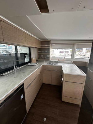 Lagoon 46 „Gemini“ – fotka 3