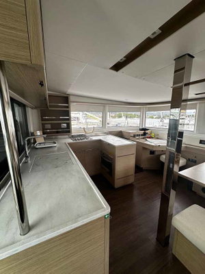 Lagoon 46 „Gemini“ – fotka 2