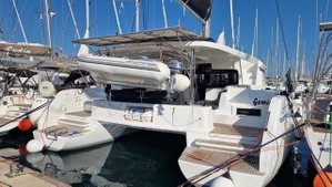 Lagoon 46 „Gemini“ – fotka 1