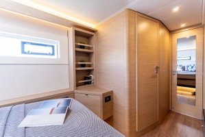 Lagoon 46 „Mare Azul“ – fotka 34