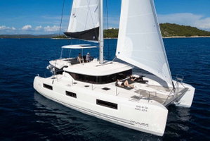Lagoon 46 „Mare Azul“ – fotka 1