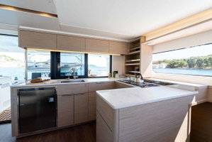 Lagoon 46 „Mare Azul“ – fotka 21