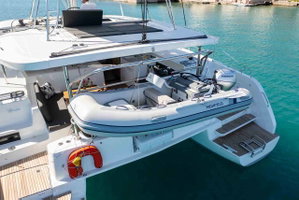Lagoon 46 „Mare Azul“ – fotka 6
