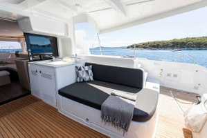 Lagoon 46 „Mare Azul“ – fotka 9