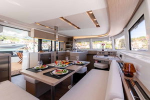 Lagoon 46 „Mare Azul“ – fotka 19