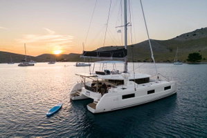 Lagoon 46 „Mare Luna“ – fotka 35