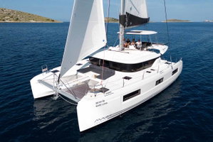 Lagoon 46 „Mare Luna“ – fotka 2