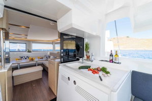 Lagoon 46 „Mare Luna“ – fotka 18