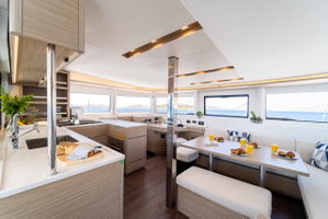 Lagoon 46 „Mare Luna“ – fotka 20