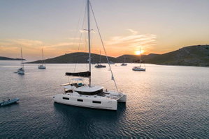 Lagoon 46 „Mare Luna“ – fotka 3