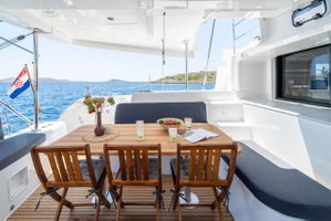 Lagoon 46 „Mare Luna“ – fotka 16