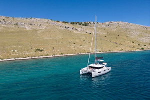 Lagoon 46 „Mare Luna“ – fotka 6
