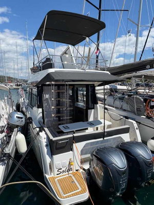 Merry Fisher 1095 FLY „Solea“ – fotka 2