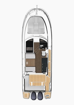 Merry Fisher 1095 FLY „Solea“ – fotka 15