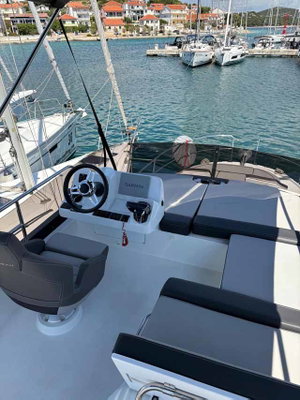Merry Fisher 1095 FLY „Solea“ – fotka 4