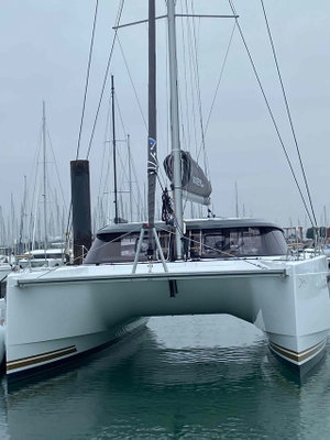 Nautitech Open 40 „Lullaby“ – fotka 2
