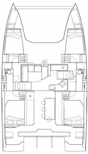 Nautitech Open 40 „Lullaby“ – fotka 19