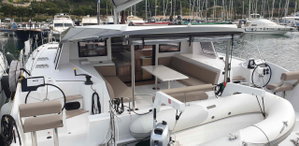 Nautitech Open 40 „Lullaby“ – fotka 1