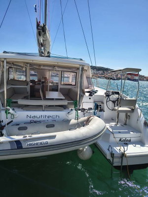 Nautitech Open 40 „Kalea“ – fotka 2