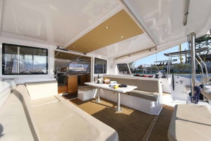 Nautitech Open 40 „Rosa“ – fotka 8