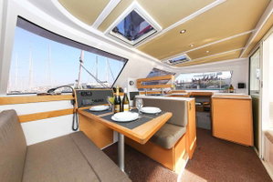 Nautitech Open 40 „Rosa“ – fotka 16