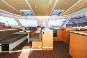 Nautitech Open 40 „Rosa“ – fotka 13