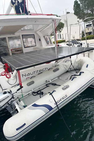 Nautitech Open 40 „Rosa“ – fotka 10