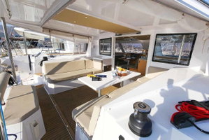 Nautitech Open 40 „Rosa“ – fotka 6