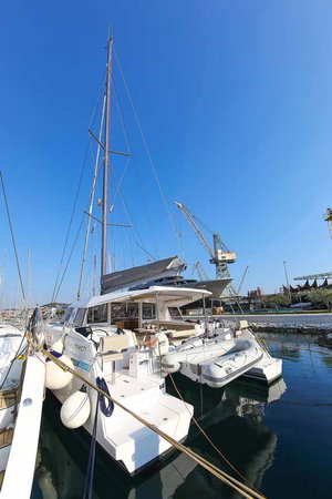Nautitech Open 40 „Rosa“ – fotka 2