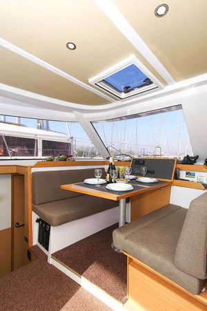 Nautitech Open 40 „Rosa“ – fotka 11