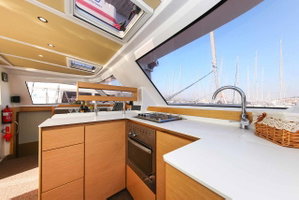 Nautitech Open 40 „Rosa“ – fotka 14