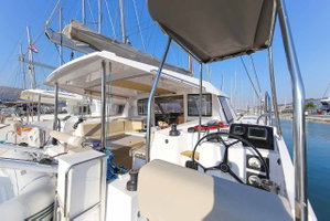 Nautitech Open 40 „Rosa“ – fotka 3