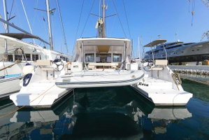 Nautitech Open 40 „Rosa“ – fotka 1