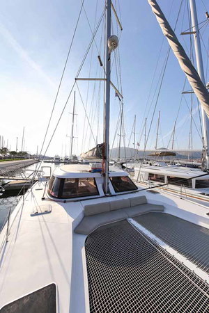 Nautitech Open 40 „Rosa“ – fotka 4