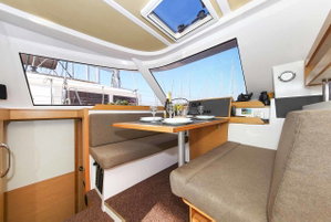 Nautitech Open 40 „Rosa“ – fotka 15