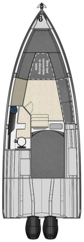 Nuva M9 Cabin „Babac“ – fotka 19