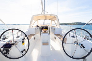 Oceanis 38 „Aphrodite“ – fotka 4