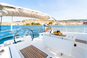 Oceanis 38 „Aphrodite“ – fotka 6